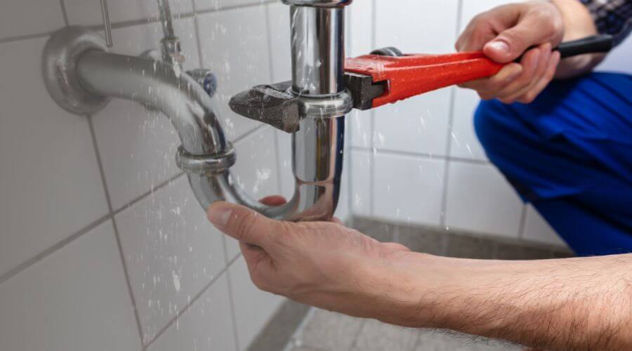 Water Line Leak Detection in Winside, NE